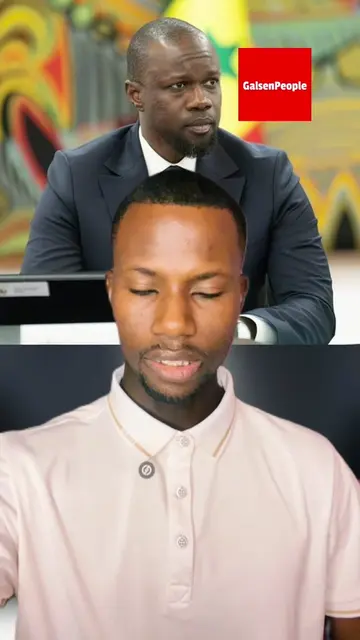 Gouvernement | Le Premier ministre Ousmane Sonko en congé à partir du 6 novembre #pourtoi #foryou #viral #galsenpeople #galsen_tiktok