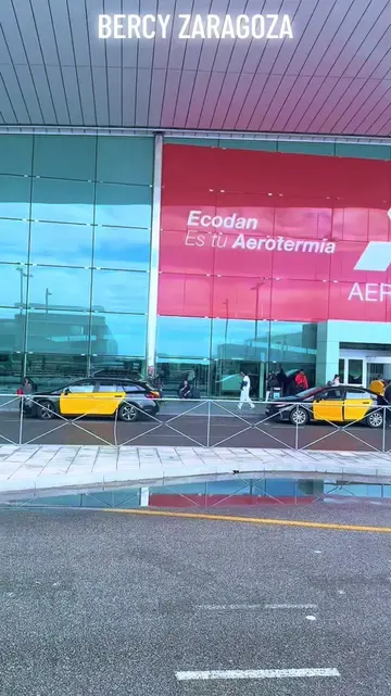 RV ce 7 nov. 📍Zaragoza 📷 @Dakarlive 🇫🇷 🇨🇭 🇧🇪 🇮🇹