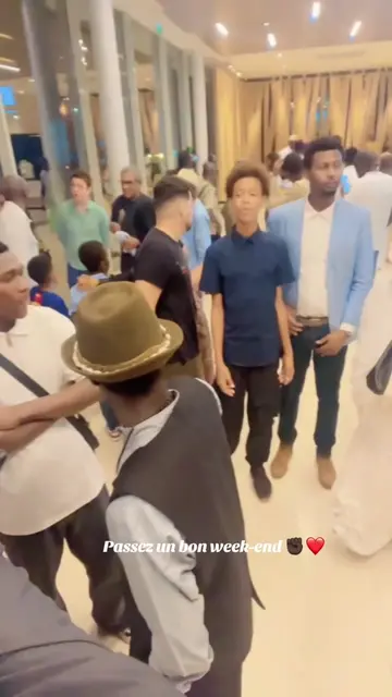 Passez un bon week-end ✊🏿❤️ @souleymaneseyendiaye  @Valdiodio.ndiaye.films  #pourtoi #foryou #viral #galsenpeople #galsen_tiktok