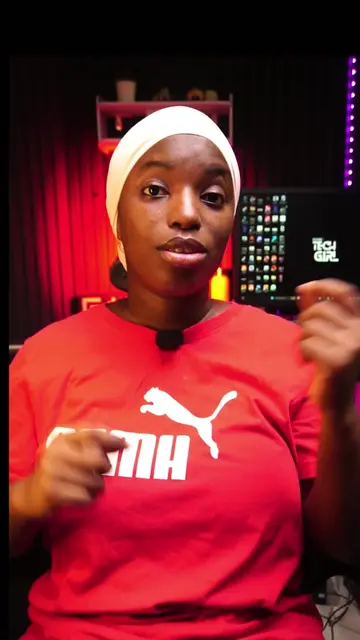 Hz = Fluidité. Le secret pour un écran sans flou! Quel est ton taux de rafraîchissement? #Gaming #Tech #Hz #techgirl #senegalaise_tik_tok🇸🇳