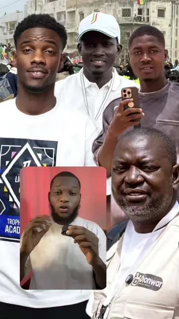 @BiraDomusenegal🇸🇳 ce patriote est entrain de faire un excellent travail pour Ousmane Sonko et le Projet. Ses vidéos ont été les vidéos les plus visionnées du Terameeting pourtant il n’avait même pas d’accréditation. Nous l’avions fait pour CheikhFoostyle, pour Lamine Niass et beaucoup d’autres personnes et aujourd’hui nous faisons de même pour Bira #OusmaneSonko #Terameeting #BiraDomuSenegal