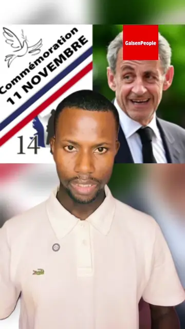 Nicolas Sarkozy, sorti de prison mais sous contrôle judiciaire, ne participera pas aux commémorations du 11-Novembre #pourtoi #foryou #viral #galsenpeople #galsen_tiktok