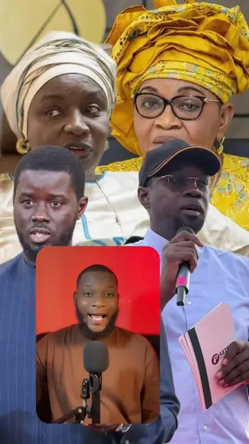 Pourquoi le President Bassirou Diomaye Faye veut démettre Aïda Mbodj et le remplacer par Mimi Touré ? Pourquoi va t’il à l’encontre de Ousmane Sonko ?  #OusmaneSonko #AidaMbodj #MimiTouré #Diomayefaye #ActualiteSenegal