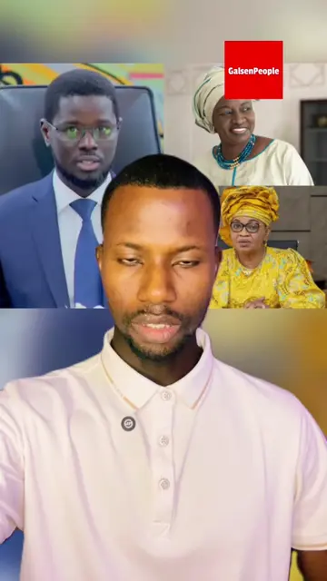 « Diomaye Président » | le Chef de l'Etat s’explique #pourtoi #foryou #viral #galsenpeople #galsen_tiktok