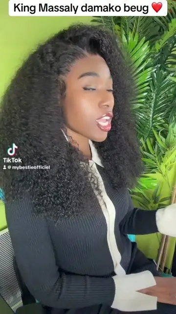 Vidéo TikTok virale de @mybestieofficiel – tendance | DiodioGlow