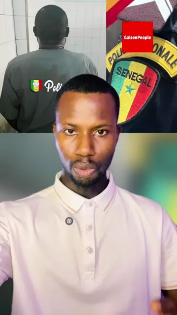 Guédiawaye | Un faux guérisseur de arrêté pour viol et charlatanisme #pourtoi #foryou #viral #galsenpeople #galsen_tiktok