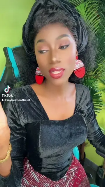 Vidéo TikTok virale de @mybestieofficiel – tendance | DiodioGlow