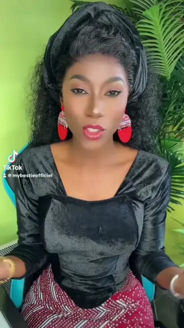 Vidéo TikTok virale de @mybestieofficiel – tendance | DiodioGlow