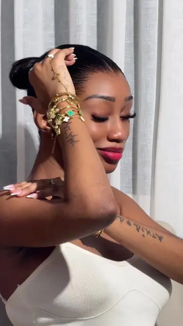 Coiffure by @beauty_family_hair3m