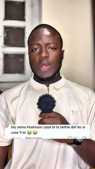 Senegal vs Brésil #match #senegaltiktok