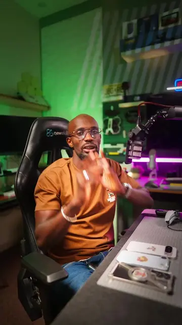 Vidéo TikTok virale de @lebergerhitech – tendance | DiodioGlow