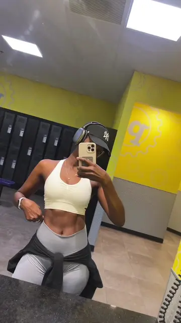 Abs 💪🏿😍 #senegalaise_tik_tok #GymTok