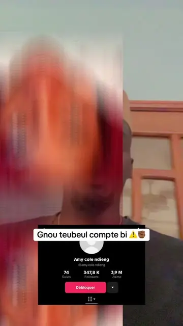 Vidéo TikTok virale de @niokkoli_thiakaw – tendance | DiodioGlow