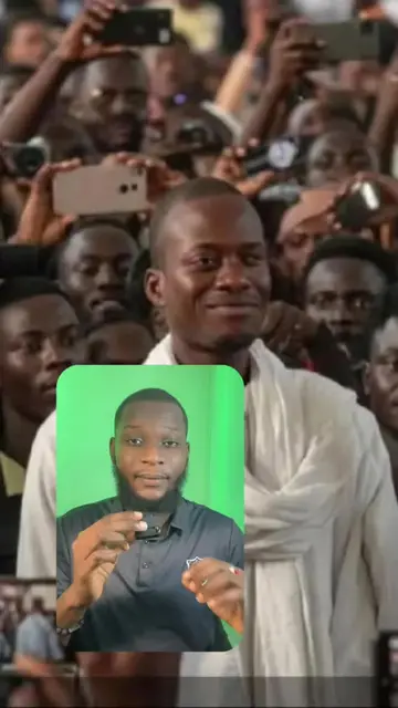 Al Badri, c’est le meilleur, il est juste Phénoménal ! Tout le peuple est content de son travail, il merite tous les éloges #albadri #actualitesenegal #senegal