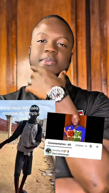 Tieuy jeunesse Sénégal