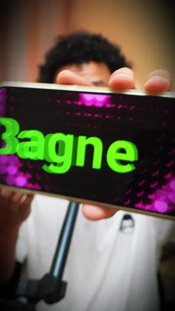 Créer des textes défilant amusant pour l’envoyer à ses contacts ou l’afficher sur n’importe quel écran 💬 • Des animations de bannière LED créées sous forme de modèles , de vidéos ou de GIF animés . - #textedéfilant #led #iphonetips #pourtoii