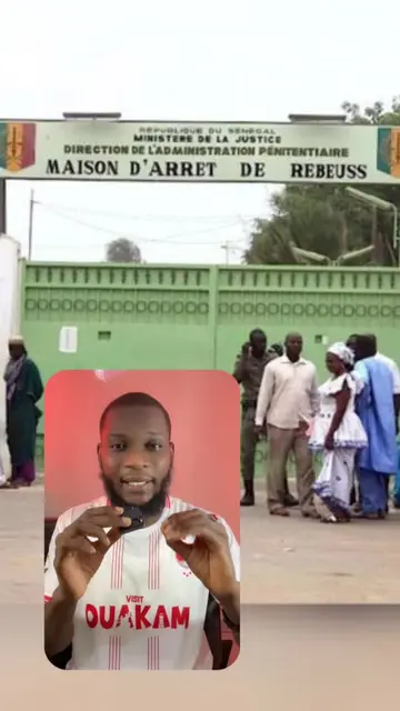 Les conditions de détention à Rebeuss sont insoutenables. Surpopulation, manque d’hygiène, absence de soins, violations des droits humains… Dans cette vidéo, je reviens sur une réalité que beaucoup préfèrent ignorer, mais que des milliers de détenus vivent chaque jour. Une prison ne doit pas être une condamnation à l’indignité. Il est temps d’ouvrir les yeux. #PrisonReubeuss #Reubeuss #actualitesenegal #OmarAfrica #infosenegal