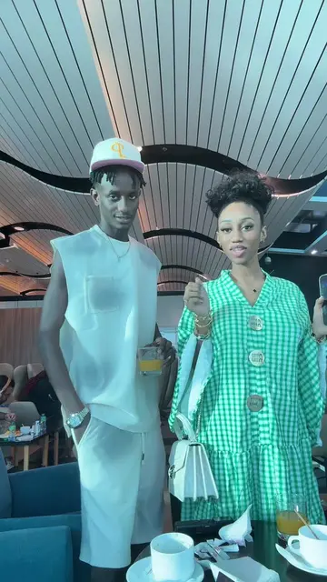 Hapiness rek😊❤️ @IAM.jarrah🌸💅🏽👸 @Bbei BINTA ❤️Mrs Thiam💍