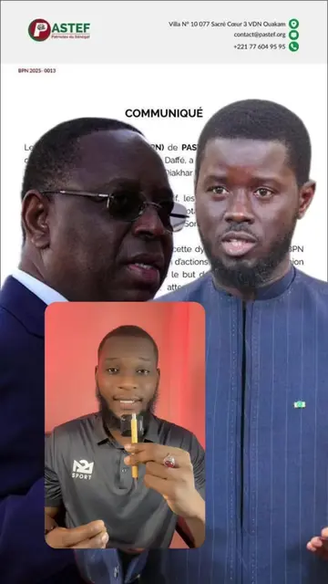 Communiqué de Pastef ou layam layam du bureau politique de Pastef ? Devons nous accepter à Diomaye ce que nous refusions à Macky Sall ? Une chose est sure, il y a des kulunas parmi nous. #Pastef #DiomayeFaye #OusmaneSonko #MackySall #ActualiteSenegal