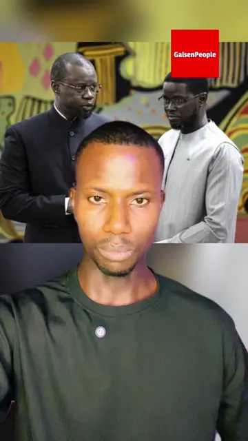 Rencontre avec Bassirou Diomaye Faye | Le communiqué de PASTEF #pourtoi #foryou #viral #galsenpeople #galsen_tiktok