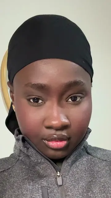 NEL YESSSSS! #tiktoksenegal