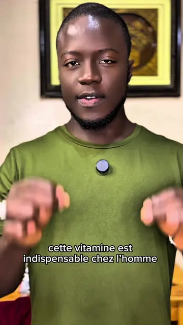 La vitamine D #viralvideos #pourtoi #FYP #TikTokSenegal