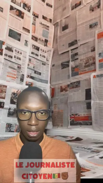 Mame Diarra Fam visée par une plainte après la diffusion de messages internes de la coalition "Diomaye Président" Source (IGFM)  #tiktoksenegal🇸🇳 #senegalaise_tik_tok🇸🇳pourtoichallenge #senegal #information #pourtoi