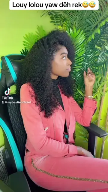 Vidéo TikTok virale de @mybestieofficiel – tendance | DiodioGlow