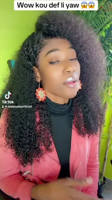 Vidéo TikTok virale de @mybestieofficiel – tendance | DiodioGlow
