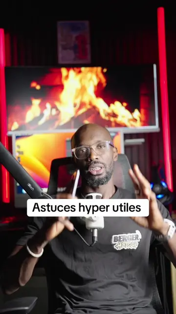 Vidéo TikTok virale de @lebergerhitech – tendance | DiodioGlow