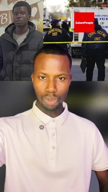 États-Unis | le fils d’un ancien agent de l’ambassade du Sénégal à Washington tué par balle par... un autre Sénégalais #pourtoi #foryou #viral #galsenpeople #galsen_tiktok