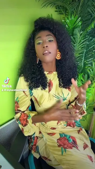 Vidéo TikTok virale de @mybestieofficiel – tendance | DiodioGlow