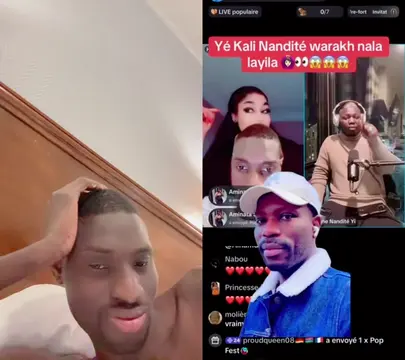 #Duett mit @💠LouKhéwati👀😳😱🙆🏻‍♀️💠 #adamo 😭😂😂 @Serigne Nandité Yi