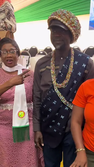 Dr Alioune Badara Dione et Yankhoba Diémé à Bignona pour le lancement de la quinzaine de l’économie sociale et solidaire #AliouneDione #Casamance #YankhobaDieme #Bignona #Ousmanesonko