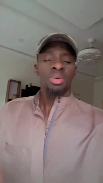 En tant que Mouhamed 😩