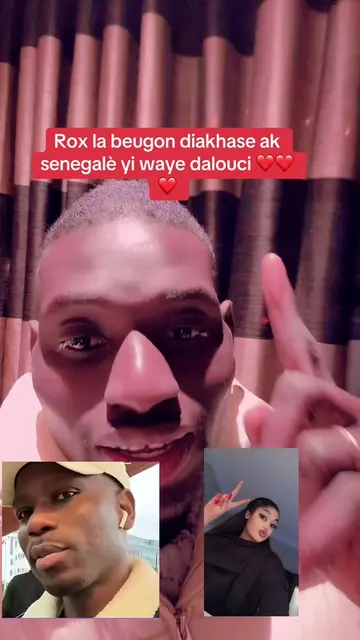 Rox la beugon diakhase ak senegalè yi waye dalouci ❤️❤️❤️ #adamobossdeinegri #adamo #pourtoi
