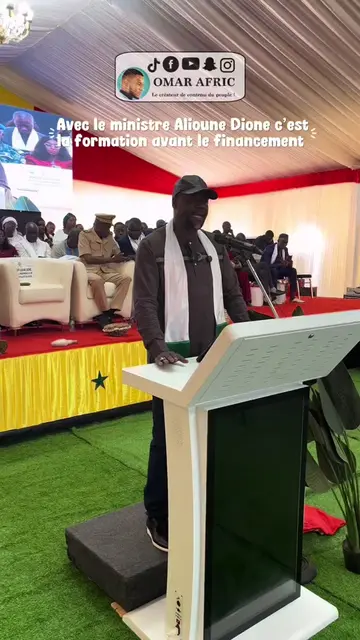Saviez-vous qu’avec le ministre de la Microfinance et de l’Économie sociale et solidaire, Dr Alioune Dione, la priorité est donnée à la formation avant le financement ? Dans cette dynamique, des femmes et des jeunes de la région de Ziguinchor ont récemment bénéficié de sessions de renforcement de capacités grâce au Programme d’Appui aux Acteurs de l’Économie Sociale et Solidaire (PROGRESS). Une initiative qui vise à outiller les acteurs locaux pour leur permettre de développer des activités viables, durables et pleinement ancrées dans l’économie sociale et solidaire. #DrAliouneDione #OusmaneSonko #Actualitesenegal #Bignona #Casamance