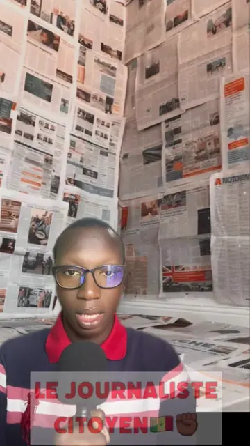 Décès de Mouhamed Ndiaye à Richard-Toll : la thèse de l’agression écartée, son ami placé en garde à vue. Source (le Soleil digital)  #tiktoksenegal🇸🇳 #senegalaise_tik_tok🇸🇳pourtoichallenge #senegal #pourtoi #information