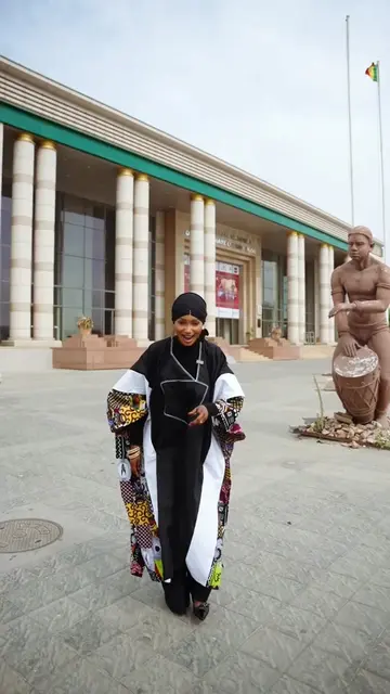 Daniouy noce , waxtane, xamantei 😎💃💃💃  ECOFEST 2025 fii leu😍