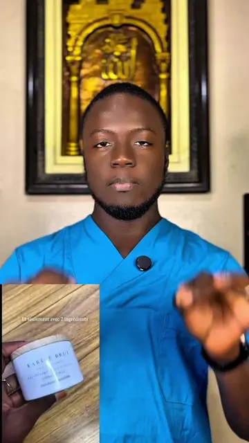 Chantilly @Called Maryam🩺🤍 #tiktoksenegal🇸🇳