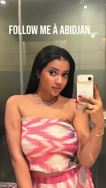 Une journée avec moi à Abidjan 🥰  #rackyaidara #abidjan #noomhotel