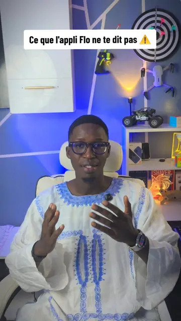 Pourquoi tu dois te méfier de Flo #Femme #Santé #Confidentialité #DataPrivacy #AstuceTikTok