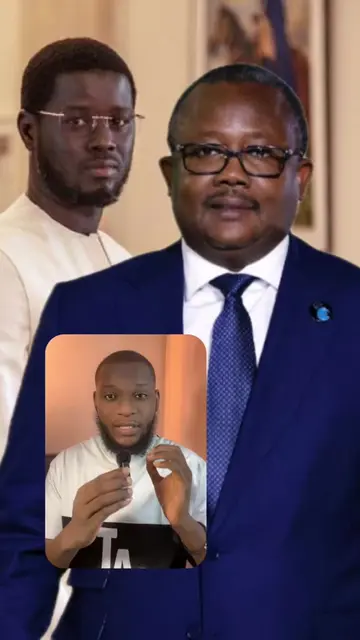 Umaro Sissoko EMBALO est actuellement au Sénégal 🇸🇳 suite au coup d’Etat en Guinée-Bissau 🇬🇼. Est ce que les Sénégalais vont l’accepter ? #Embalo #GuinéeBissau #Senegal #ActualiteSenegal #DiomayeFaye