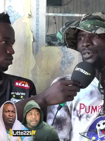 Malick Ndiaye 37Fou recadre Jacob Balde limou def Ama Balde dou..! Integralité sur YouTube lutte221 Tv #foryoupage #viralvideo #lutte221tv