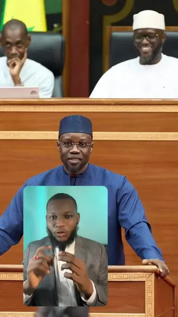Ousmane Sonko est le maître du jeu ! Aujourd’hui, à l’Assemblée Nationale, il a encore elevé le niveau du débat  sans langue de bois pour l’exercice des questions d’actualité aux gouvernements avec les députés #OusmaneSonko #ElmalickNdiaye #assembléenationale #Actualitesenegal