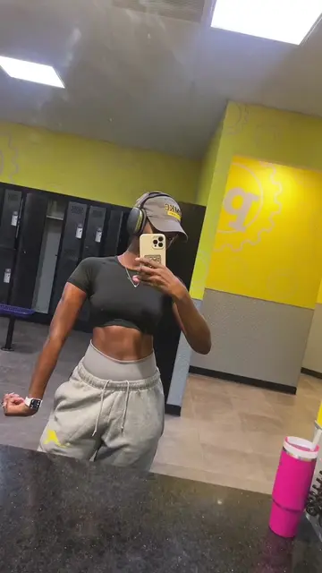 No games just hard work 💪🏿😤 #senegalaise_tik_tok #GymTok