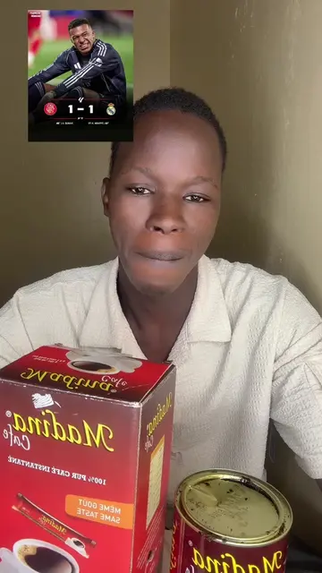 Réal Madrid 1 : 1 Girone 😂😂😂#pourtoii