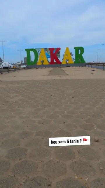Dakar mo dak thi Sénégal kou d'accord ak mane ? #dakar #tiktoksenegal🇸🇳