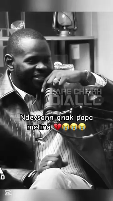 #misscamiladiagne #papecheikhdiallo