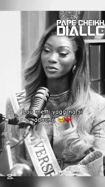 #misscamiladiagne #papecheikhdiallo